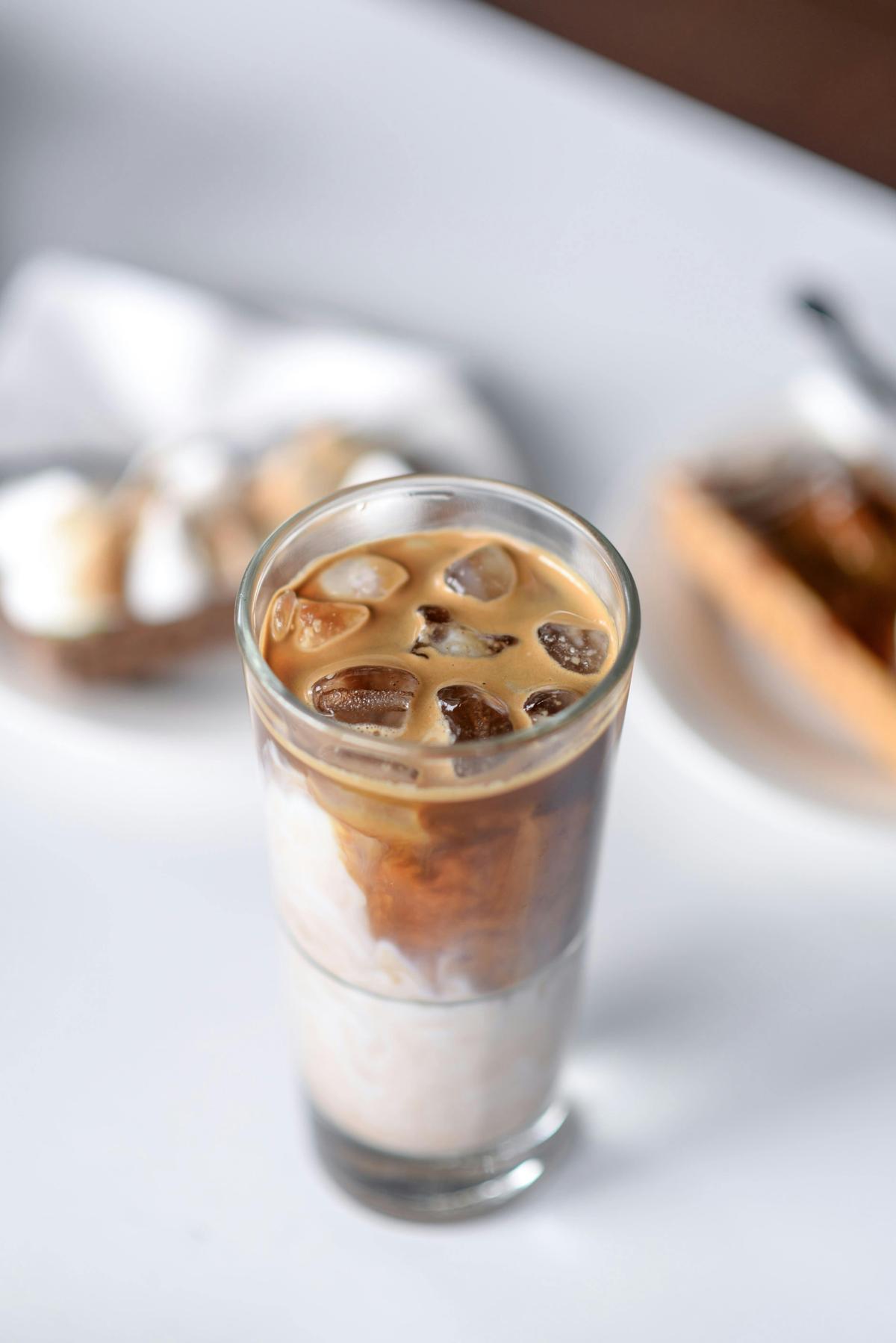 ICED COFFEE