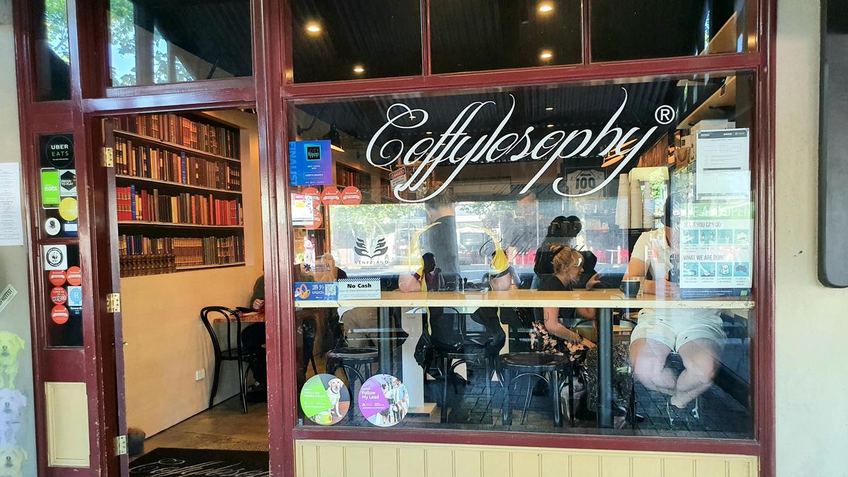 COFFYLOSOPHY STOREFRONT