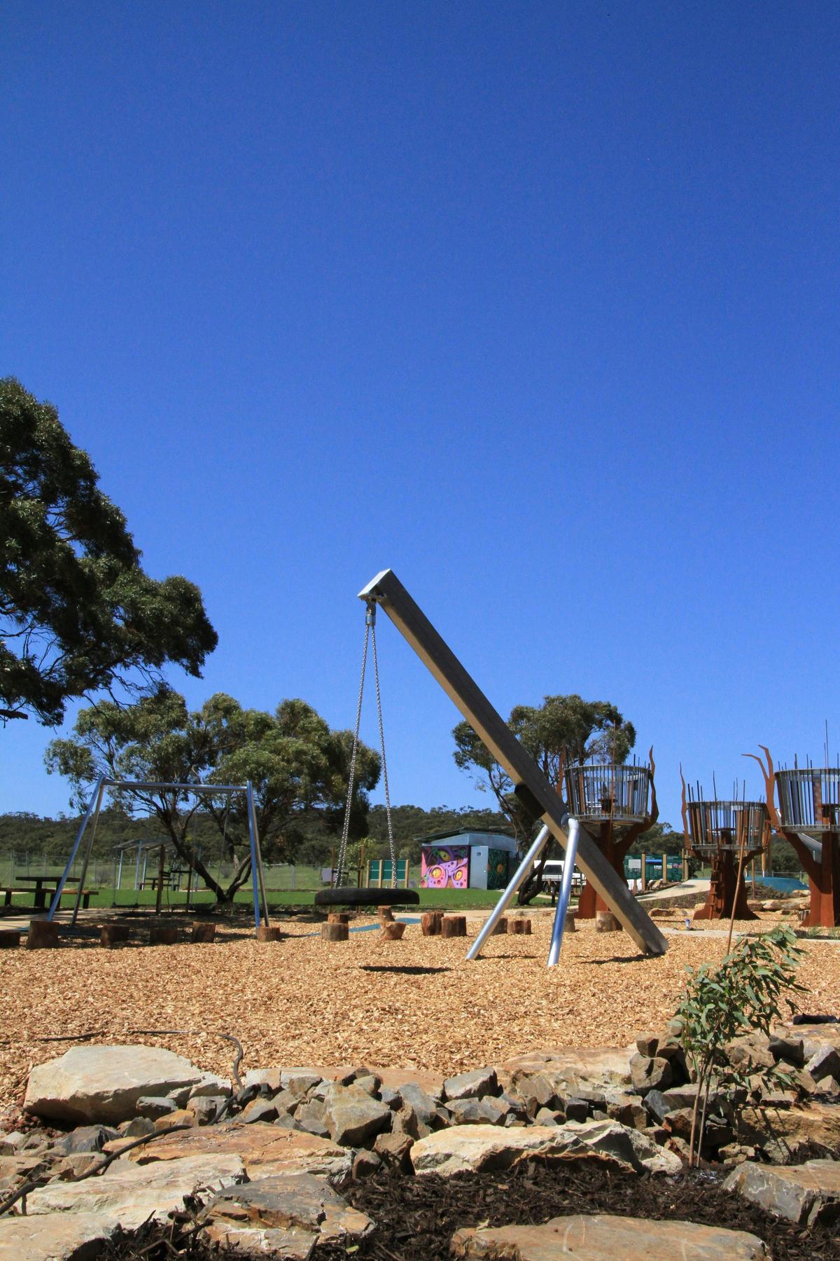 cobbler creek playground