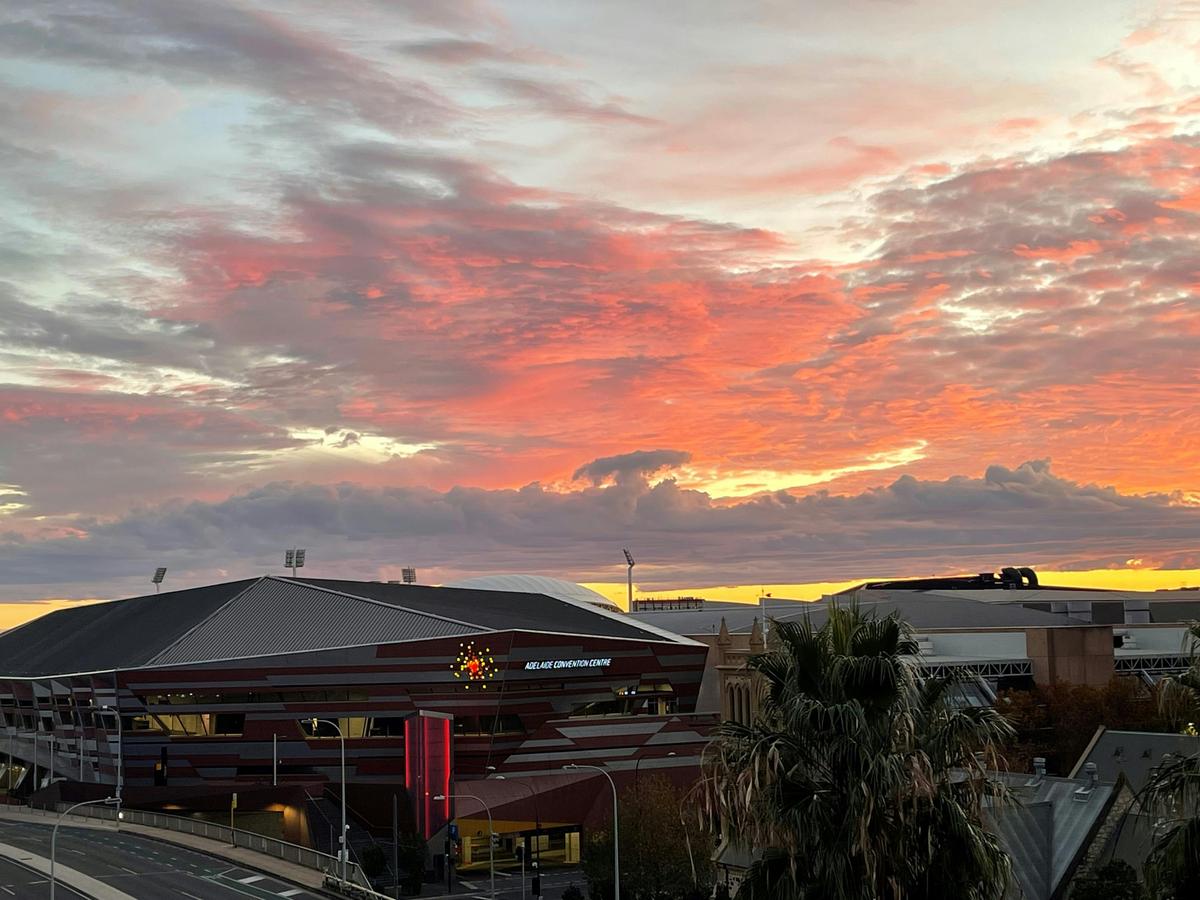 Adelaide Convention Centre`