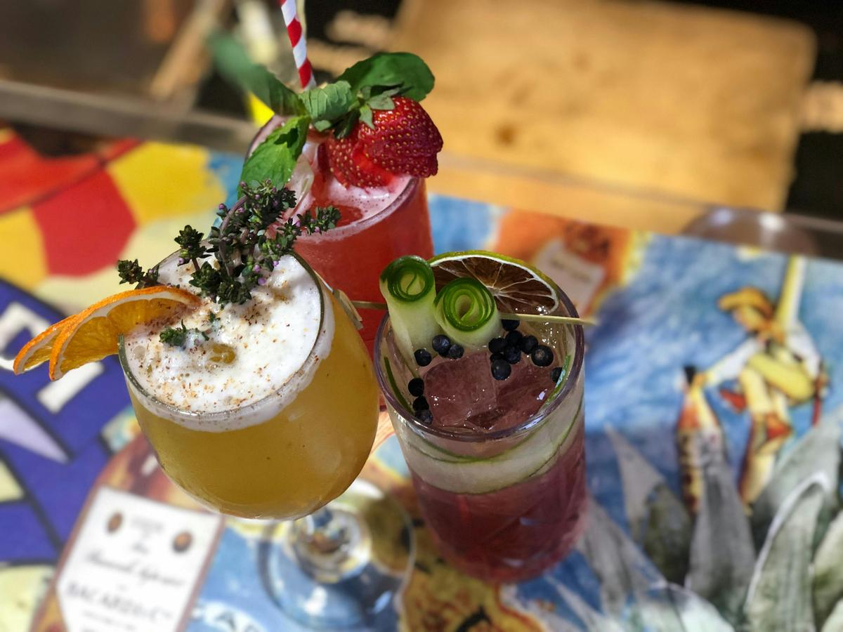 Drinks