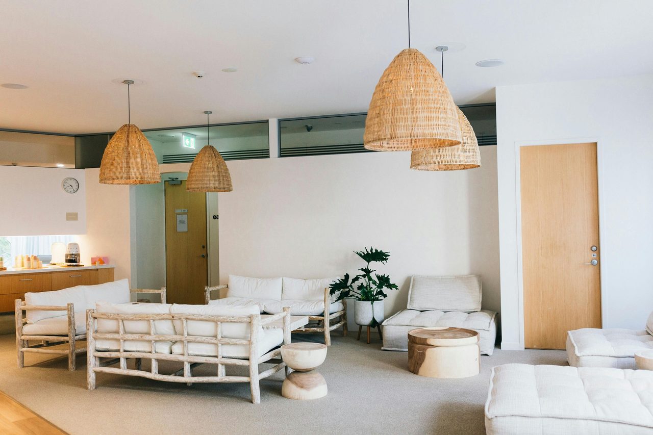 Our relaxing Lounge