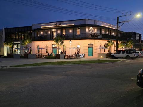 COLAC Port Adelaide