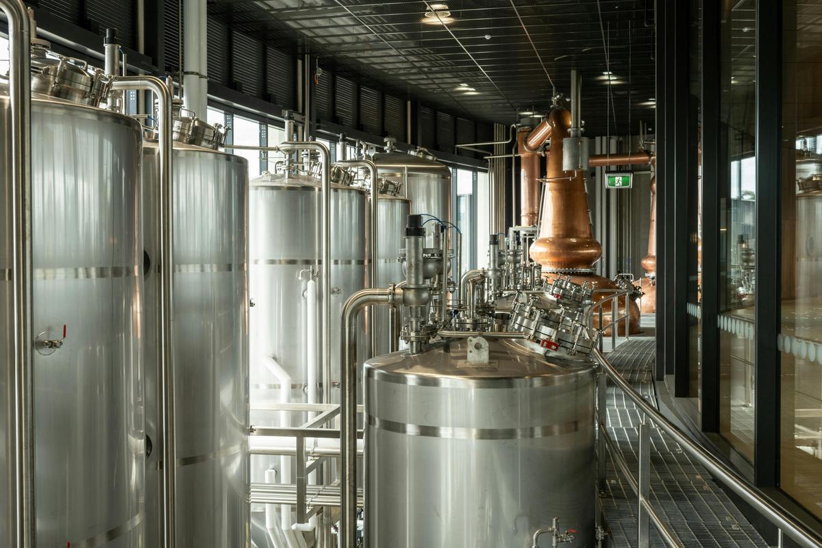Microbrewery