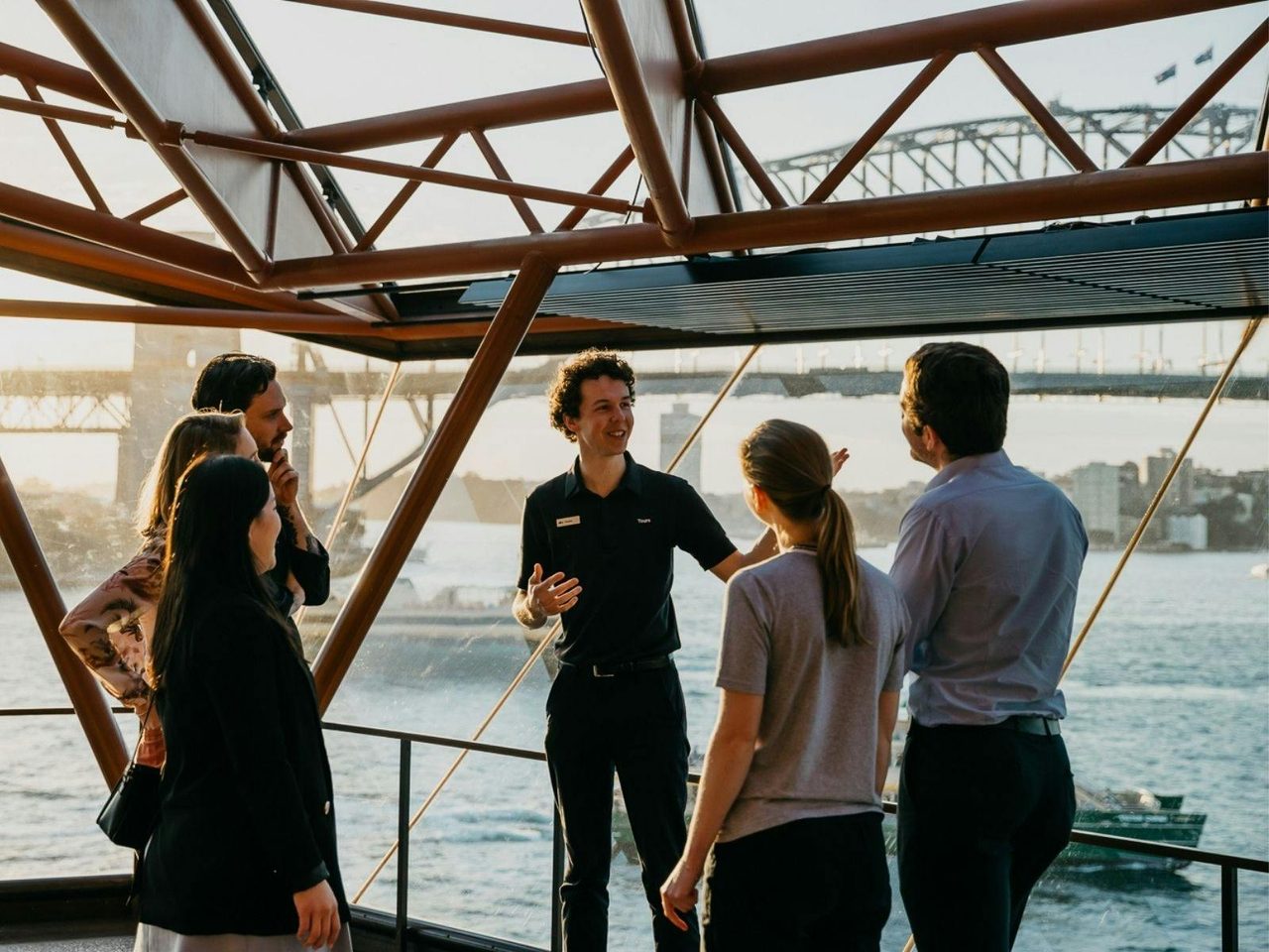 Sydney Opera House Tours