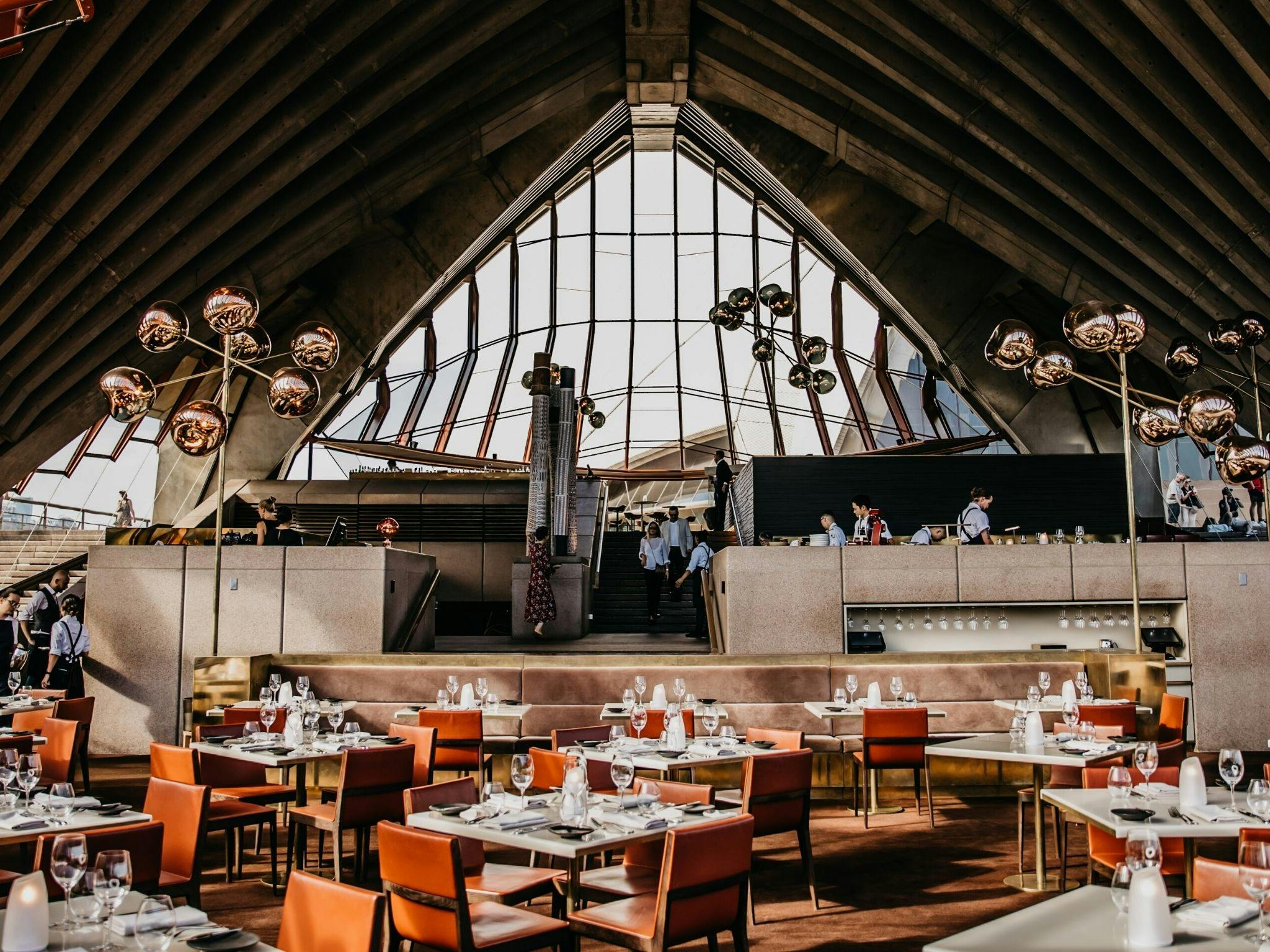 Bennelong Restaurant