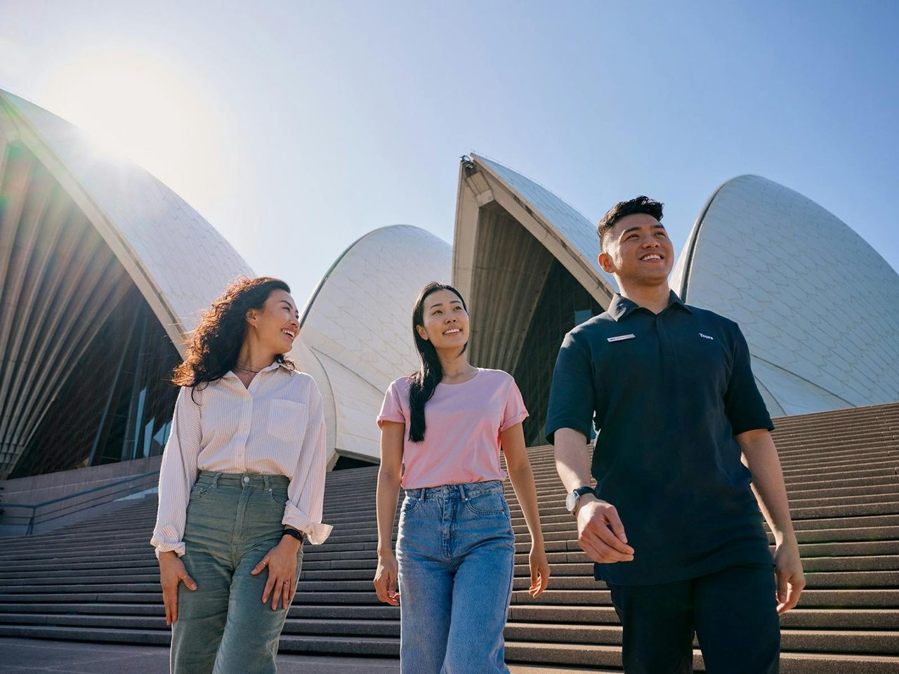 Tour the Sydney Opera House