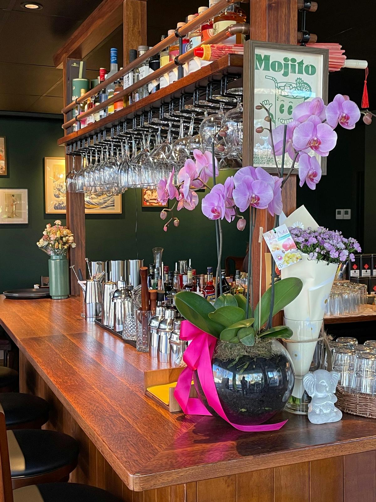 bar space