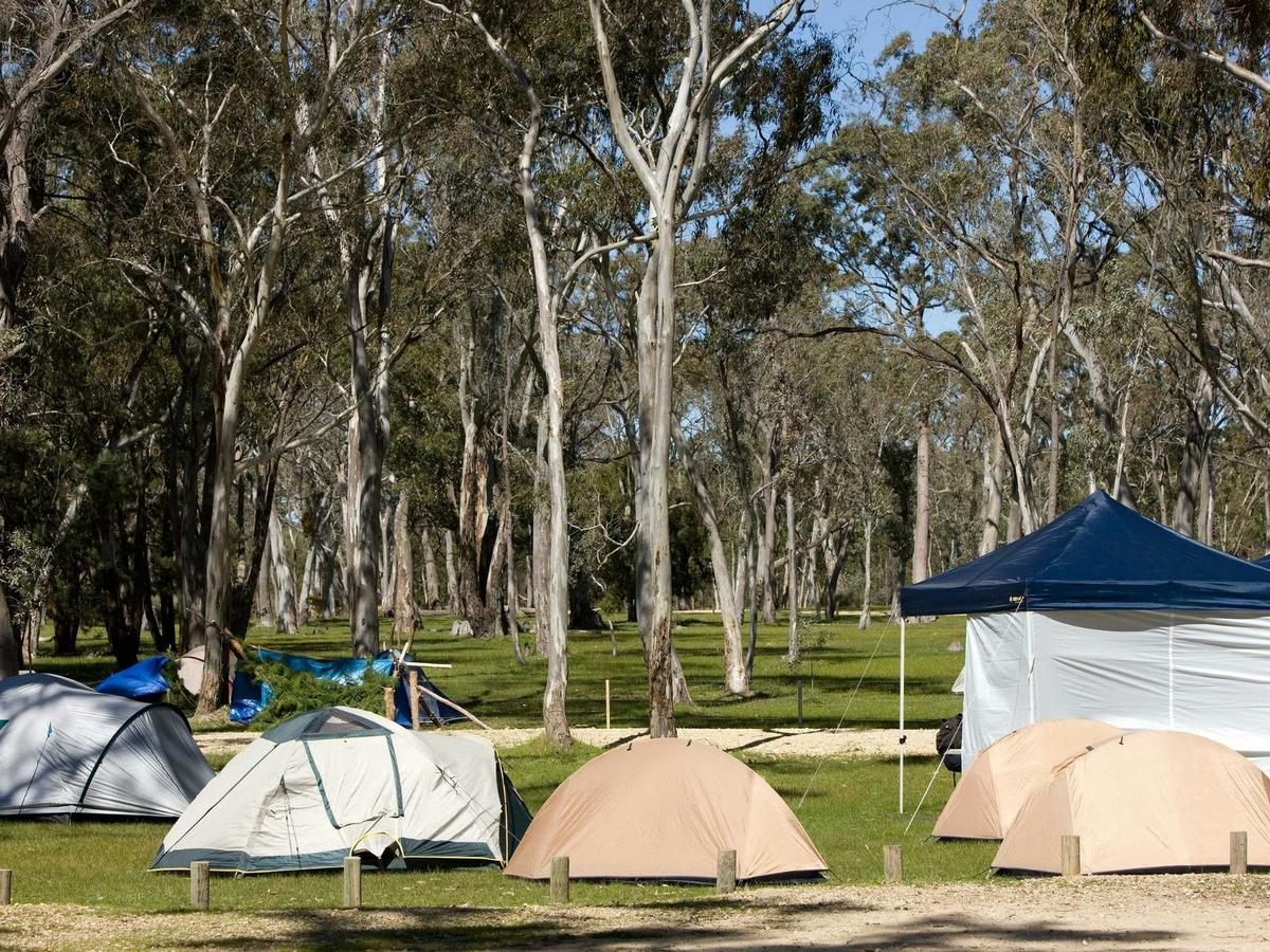 Chalks Campground