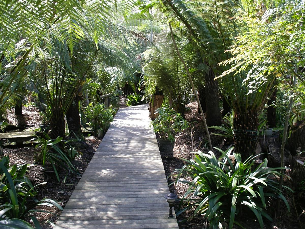 Garden suite