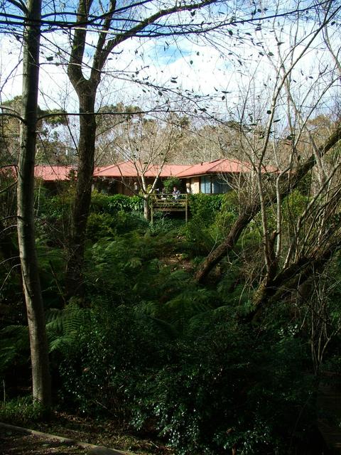 Adelaide Hills B&B Accommodation
