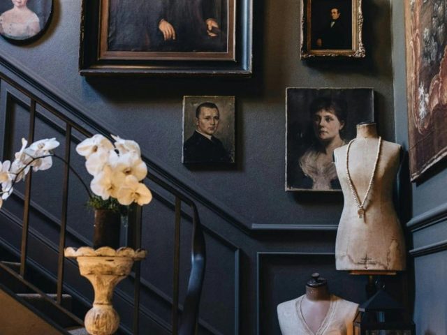 Suzie Anderson Home Old Bank Atelier