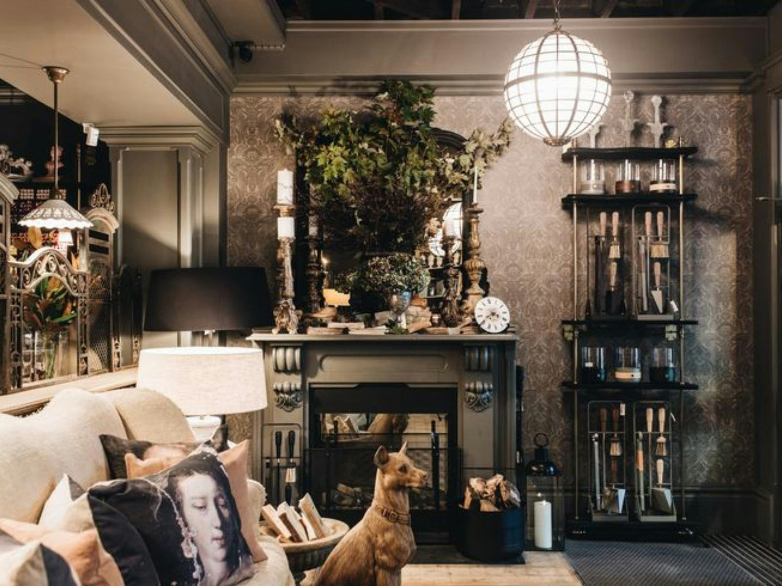 Suzie Anderson Home Old Bank Atelier 1