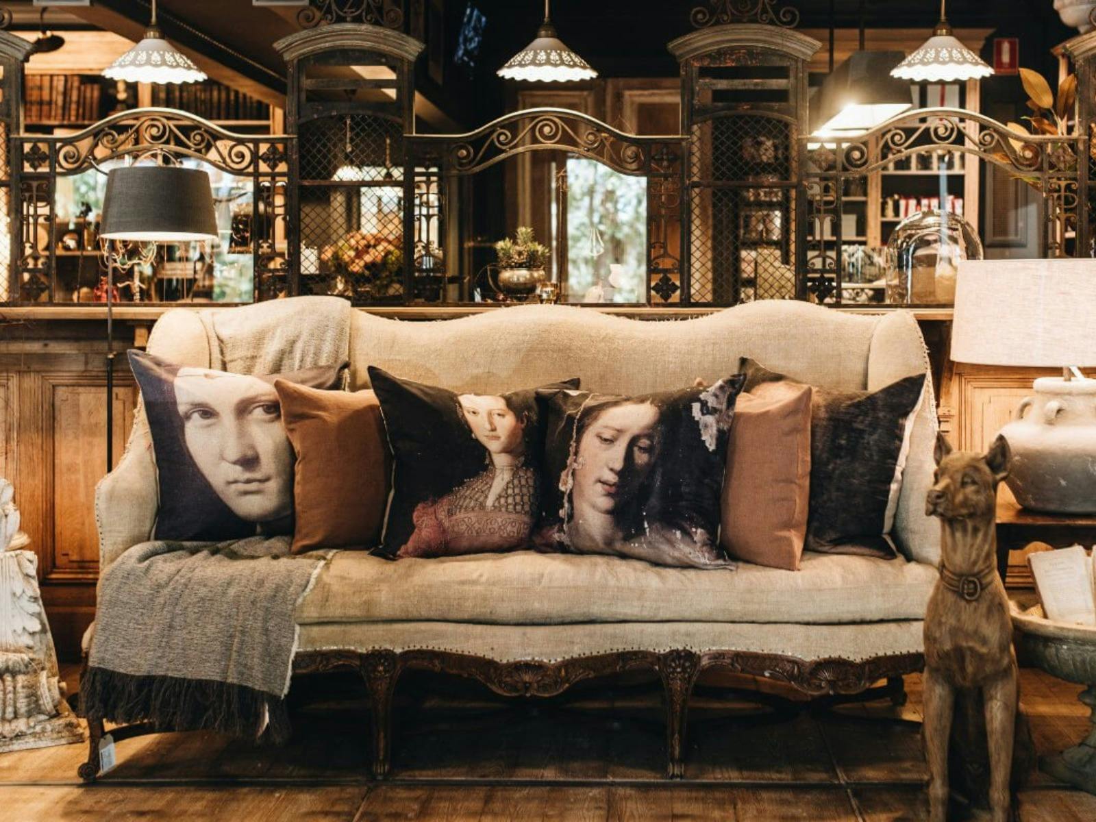 Suzie Anderson Home Old Bank Atelier 3