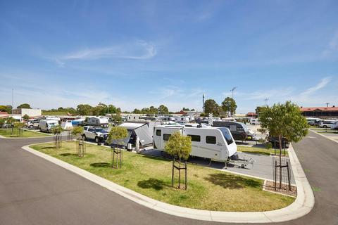 Adelaide Showground Caravan Park