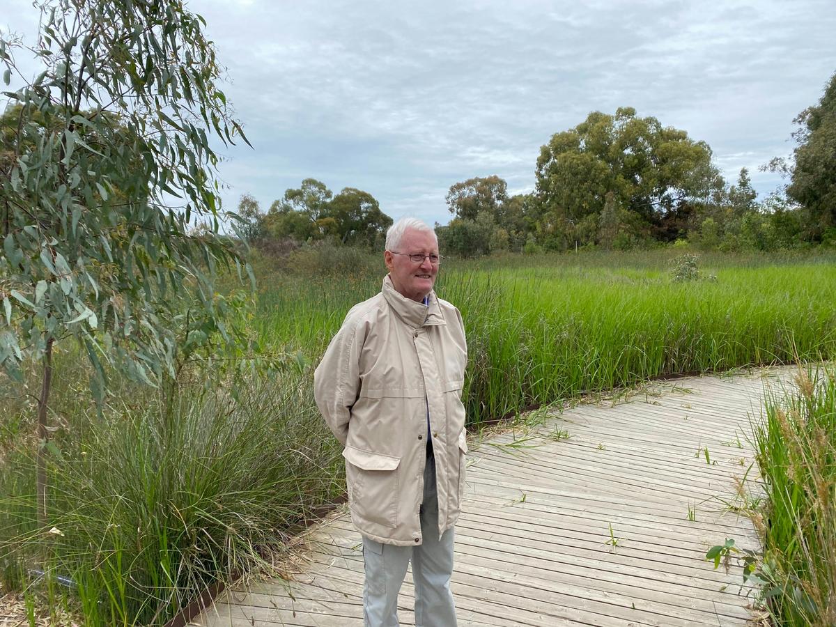 Oaklands Wetland Tour