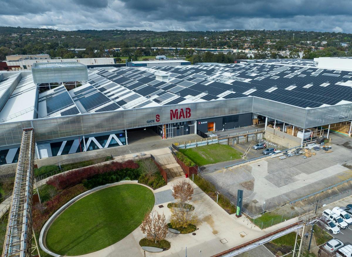 Tonsley Innovation District Walking Tour