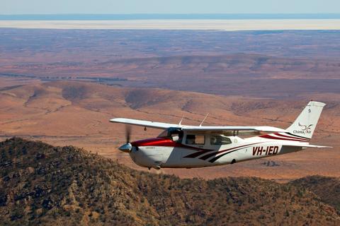 Wilpena Pound & Central Flinders Ranges Scenic Flight (45 mins)