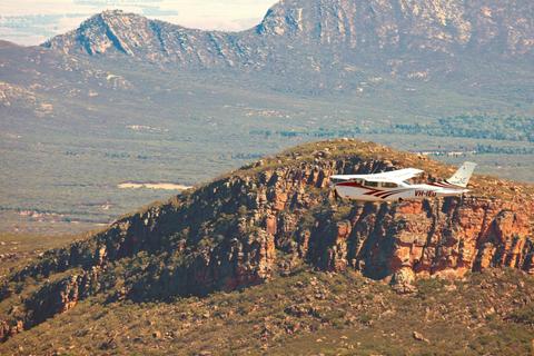Wilpena Pound & Lake Eyre / Kati Thanda