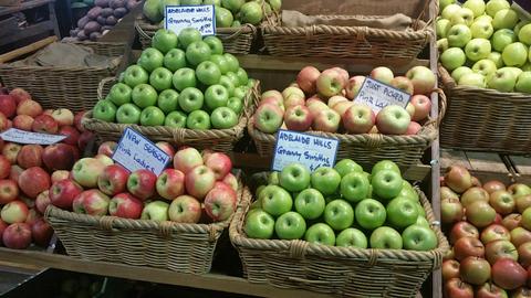 Adelaide Central Market and City Tour (half day 9am to 12.30pm)
