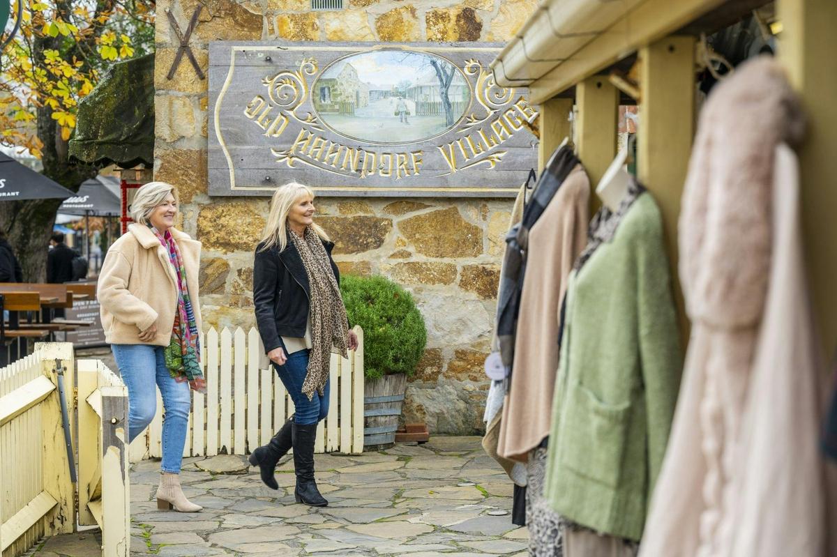 Adelaide Hills Private Day Tour