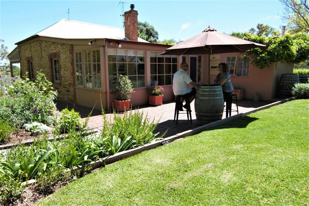 McLaren Vale & Beaches Private Tour