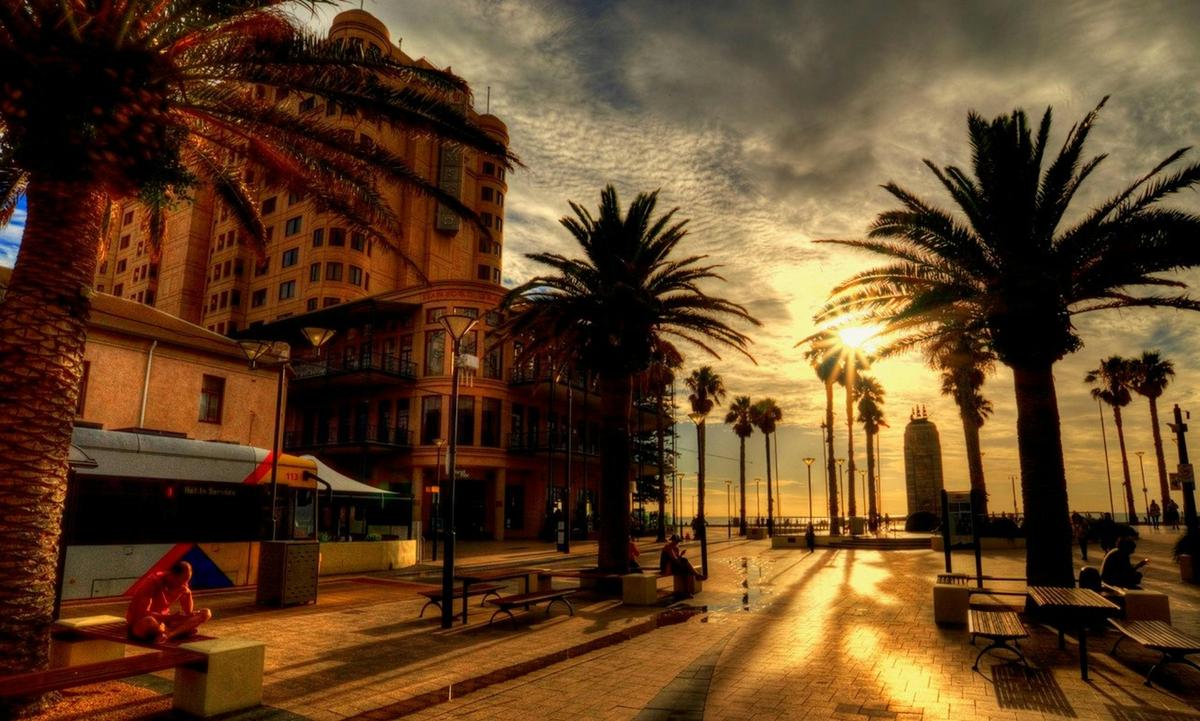 Sunset Jetties & Beaches Evening Tour (6pm to 9.30pm)