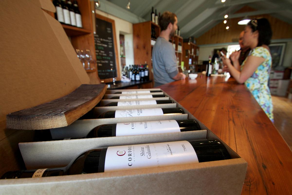 McLaren Vale Full Day Wine Tour