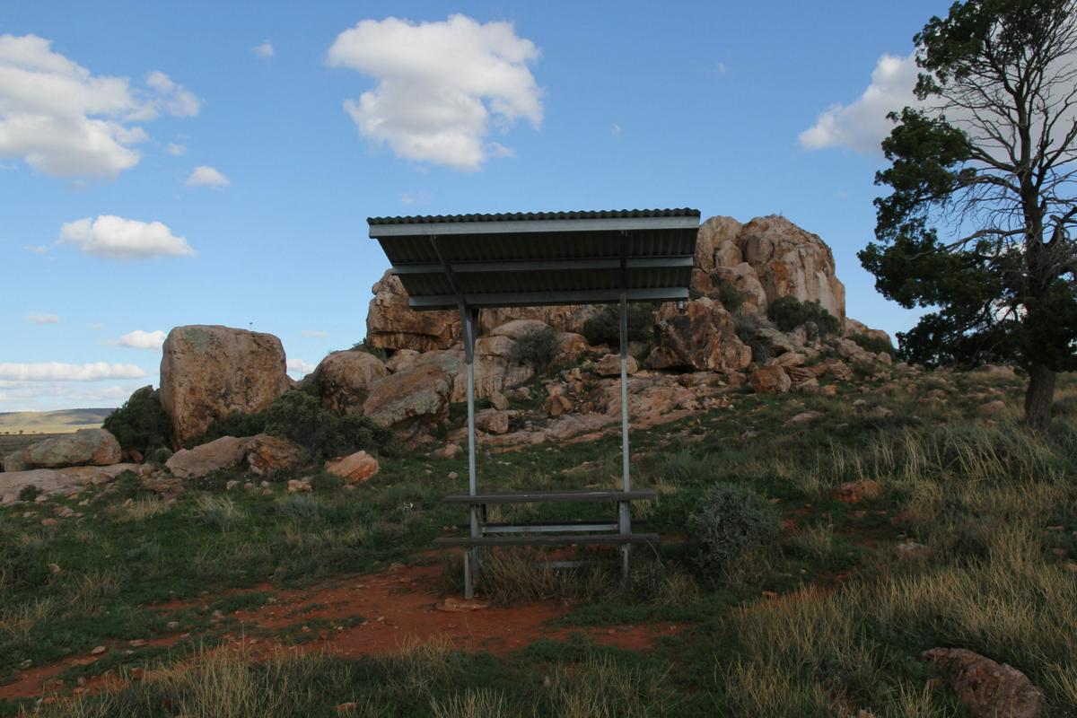 Info board