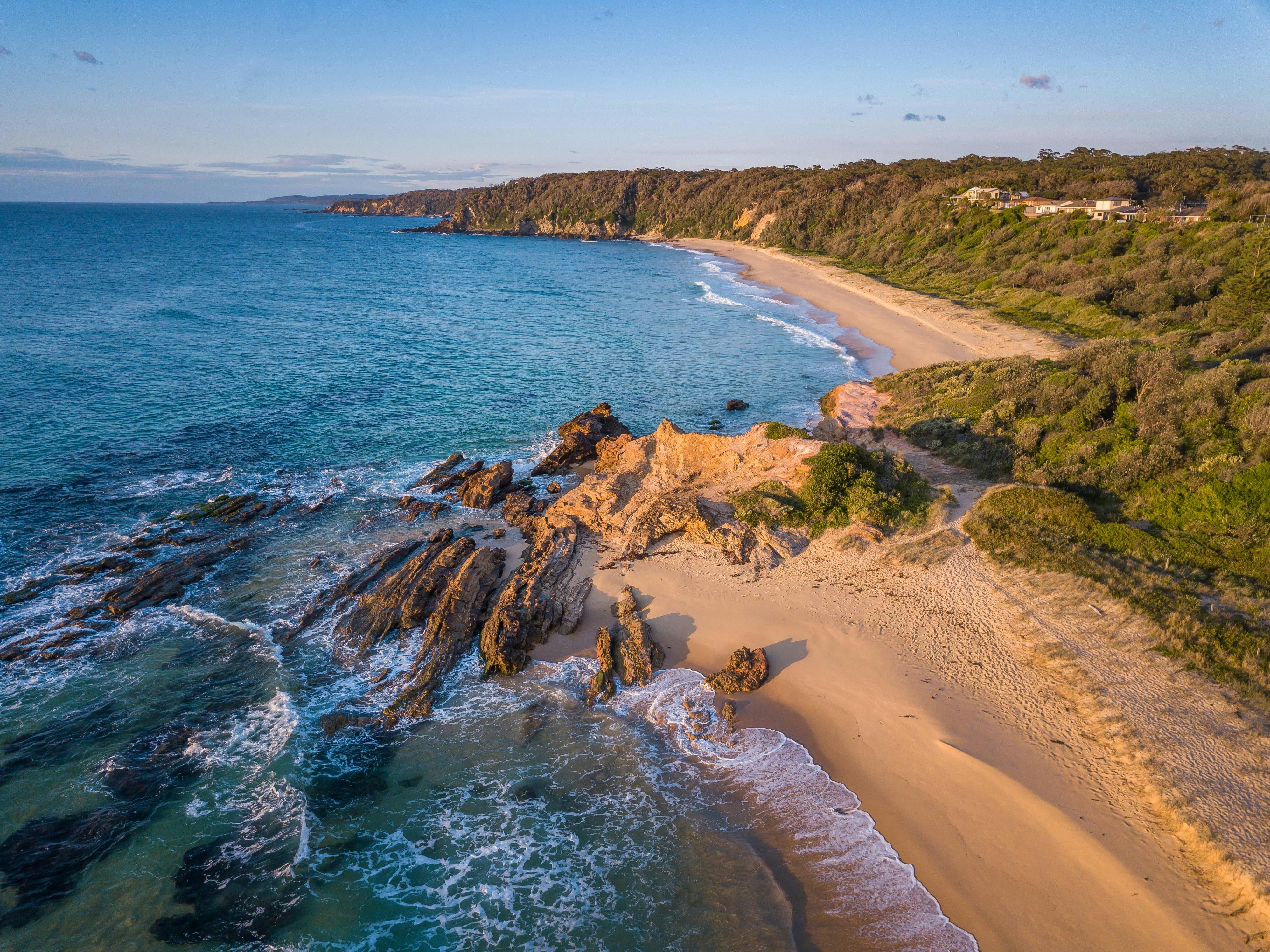 Beares Beach, Bermagui