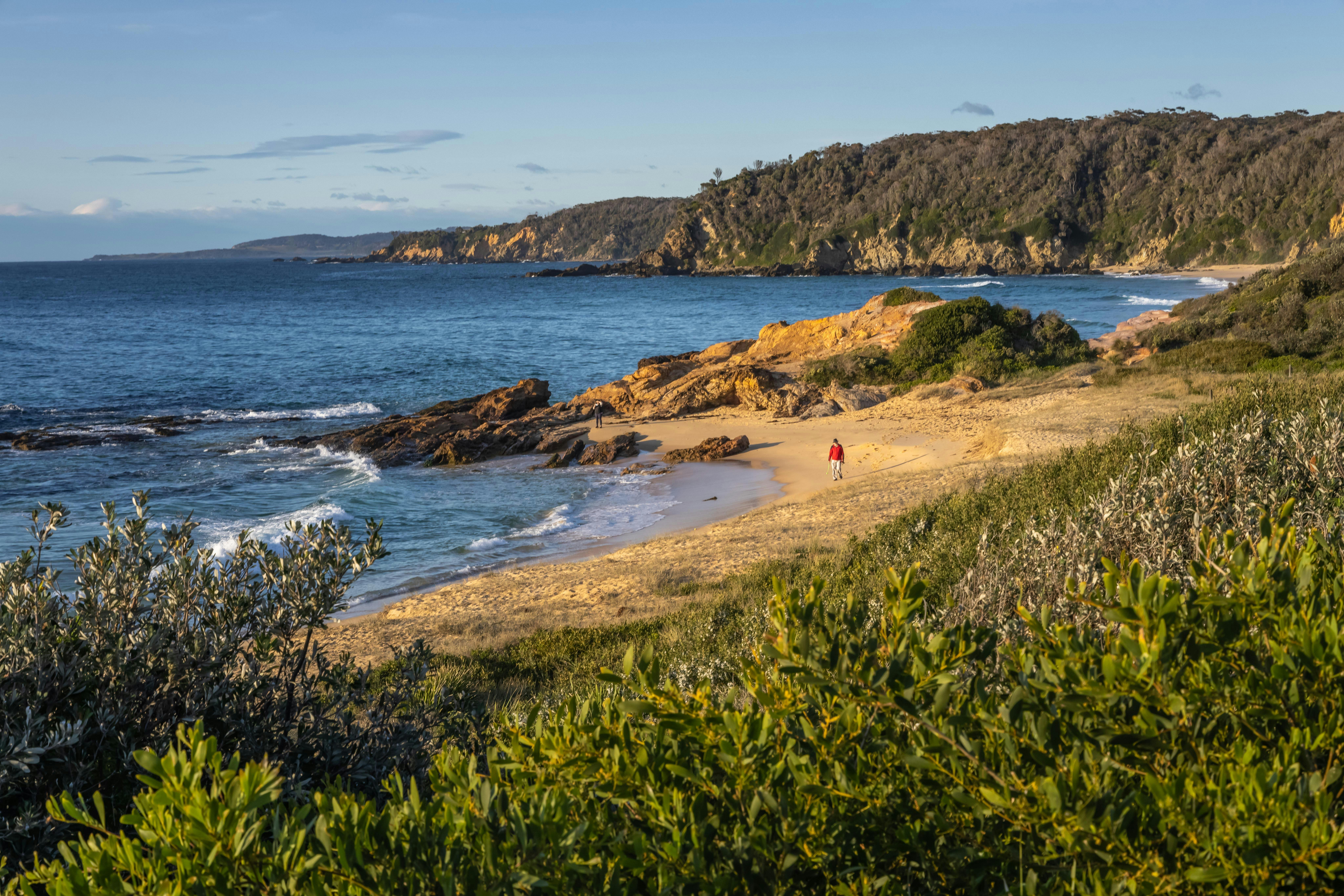Beares Beach, Bermagui