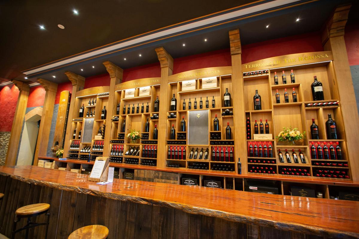 Cellar Door - Old Vine Expressions