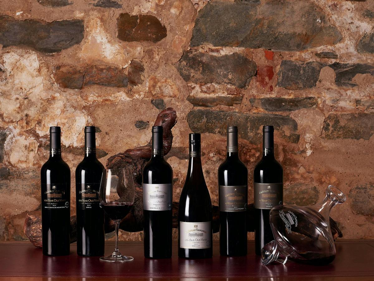 Barossa Old Vine Expressions
