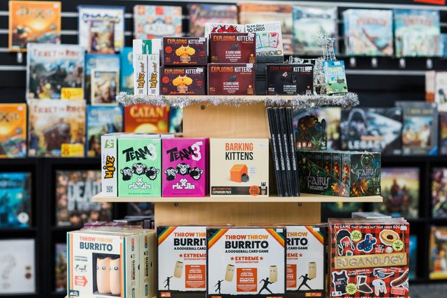 Tactica Hobbies and Games Maitland