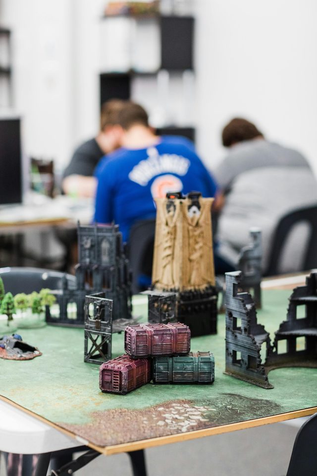 Tactica Hobbies and Games Maitland