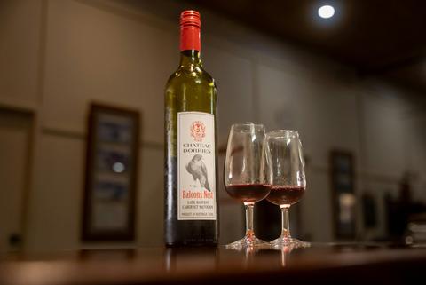 Chateau Dorrien - Martin Cellars
