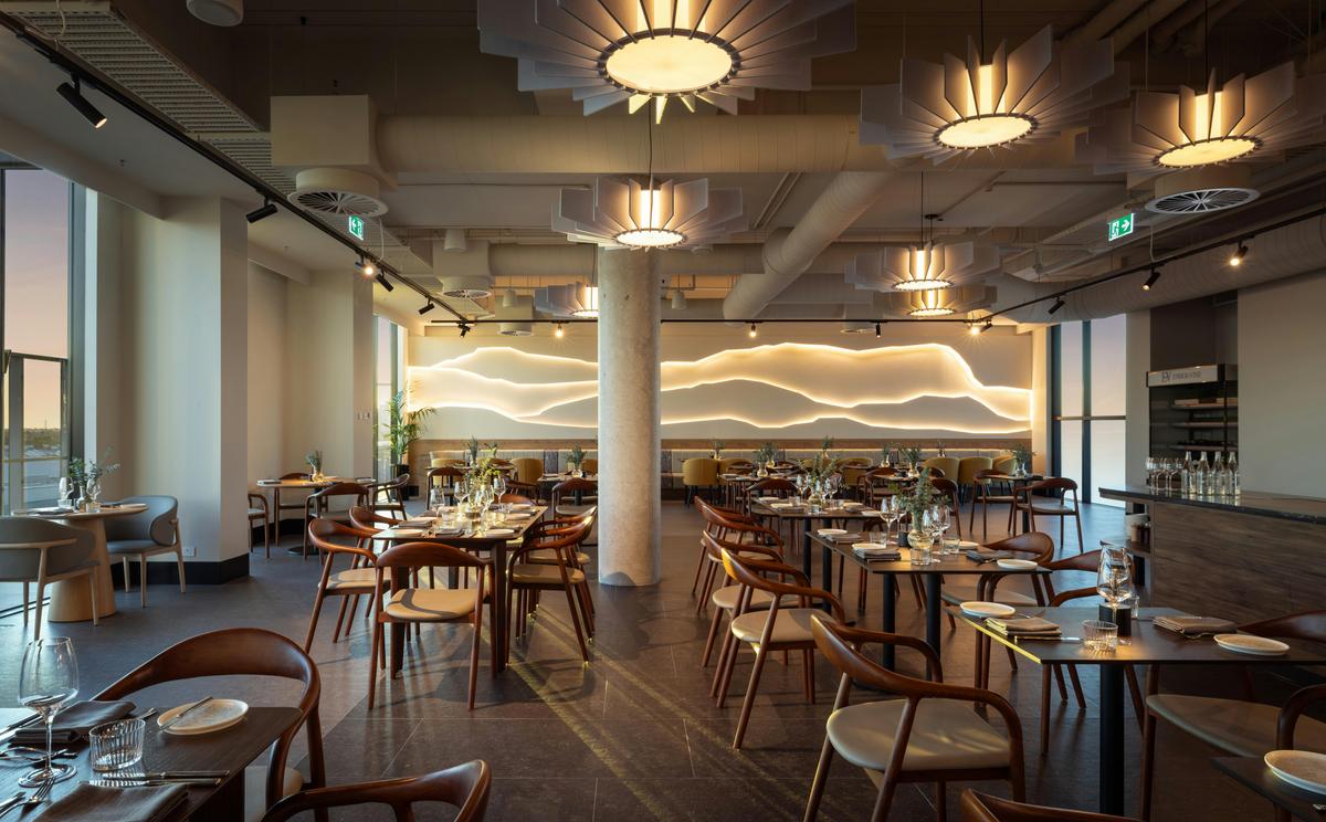 Ember & Vine Restaurant