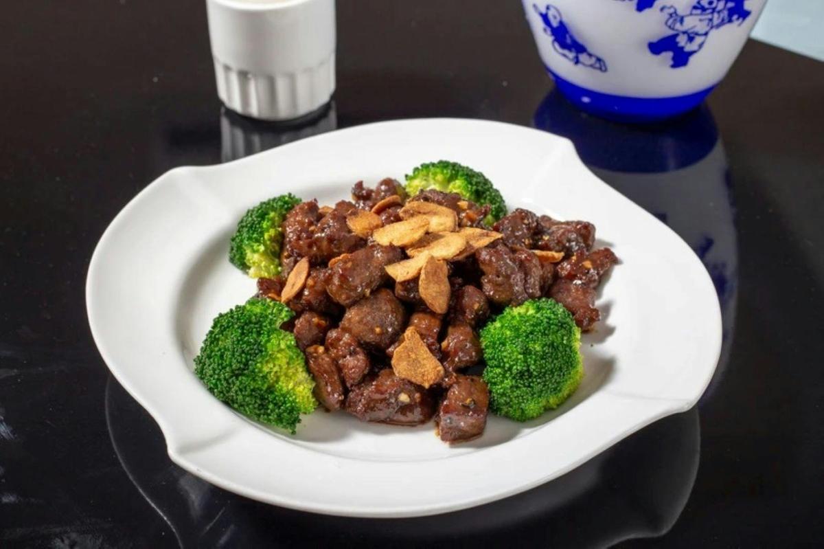 Beef Dish