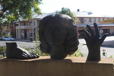 Celebration of Life Statue, Barmera