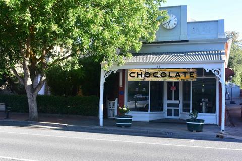 Chocolate by PeterM