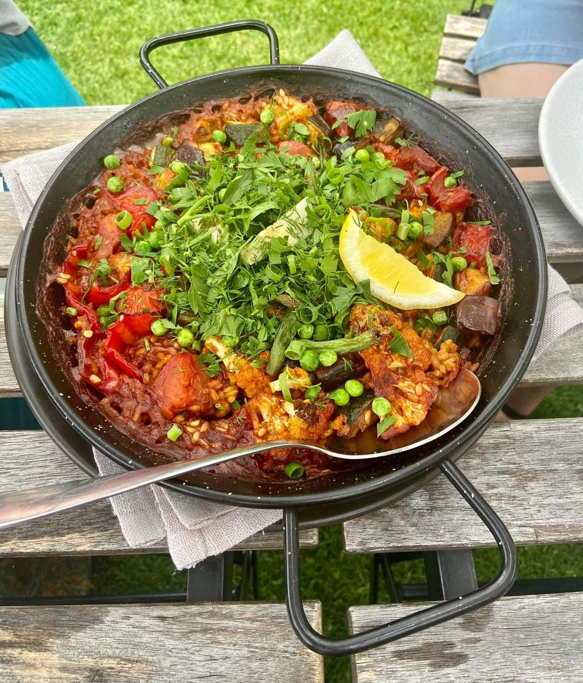Paella