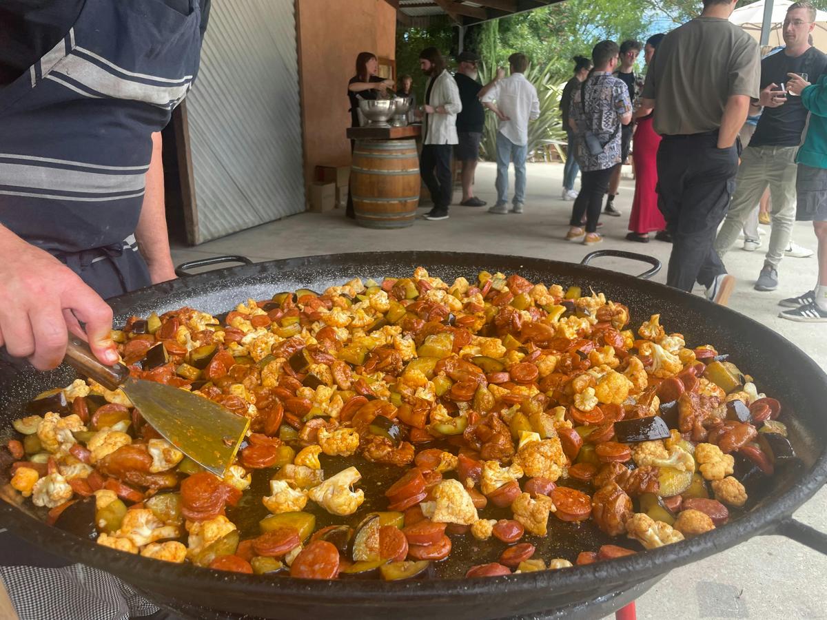 Paella