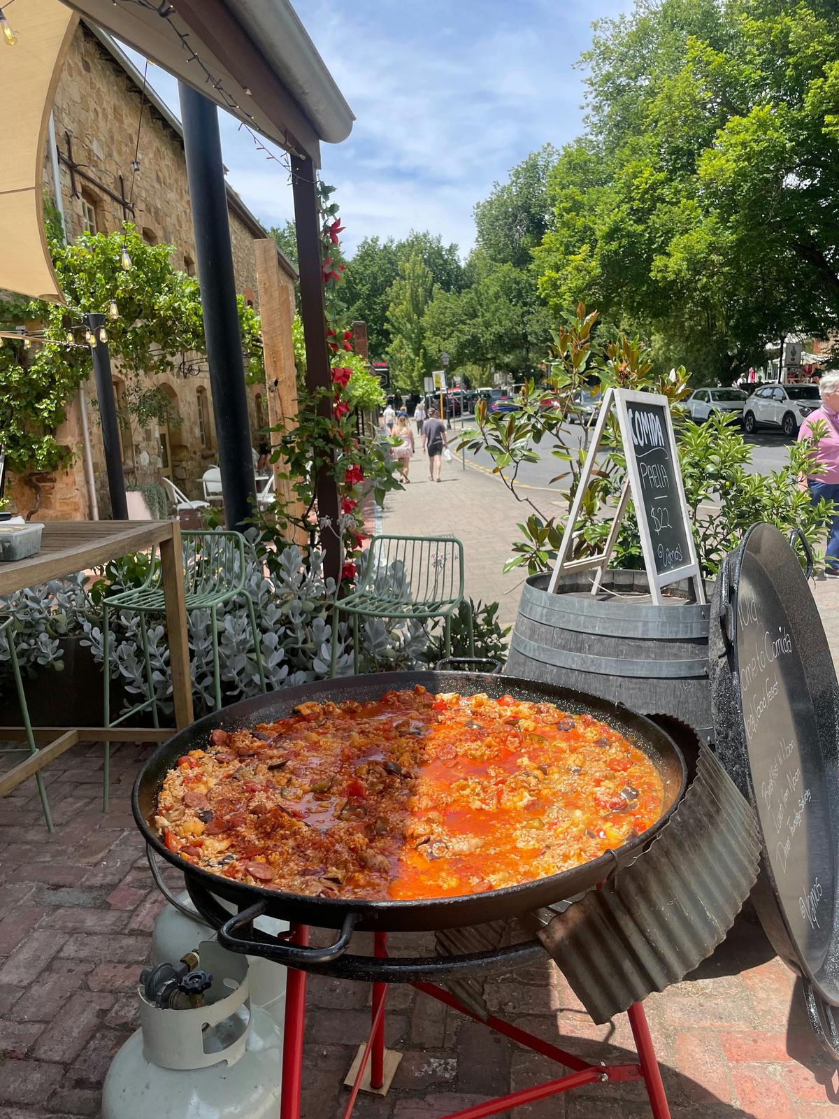 Paella