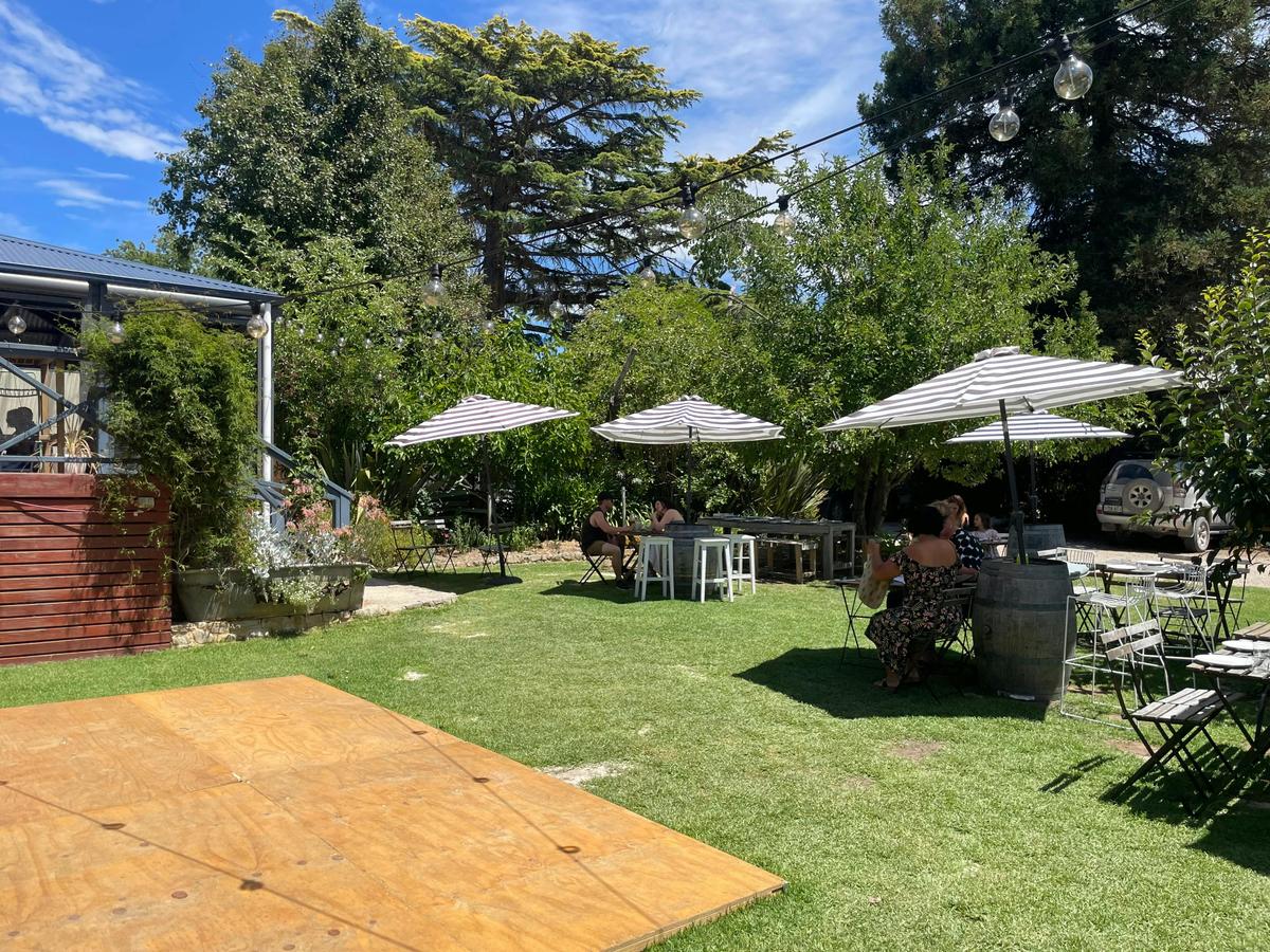Comida gardens
