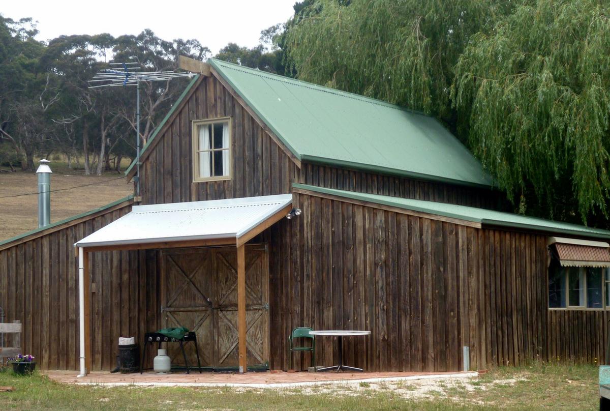 The Barn