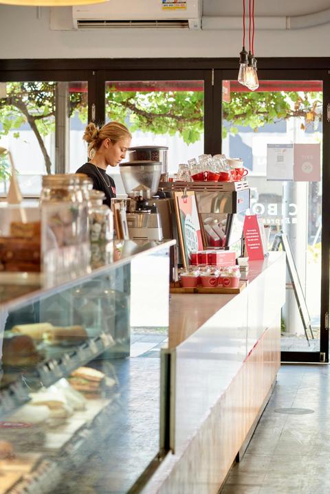 Cibo Espresso
