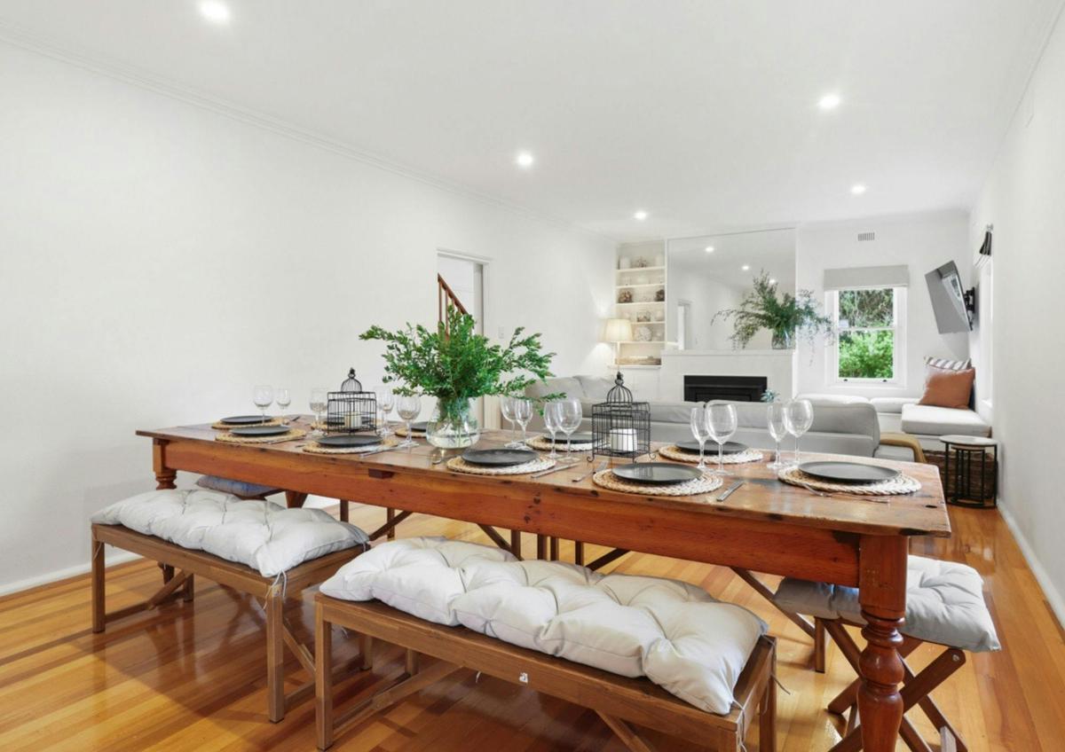 Large Dining Room