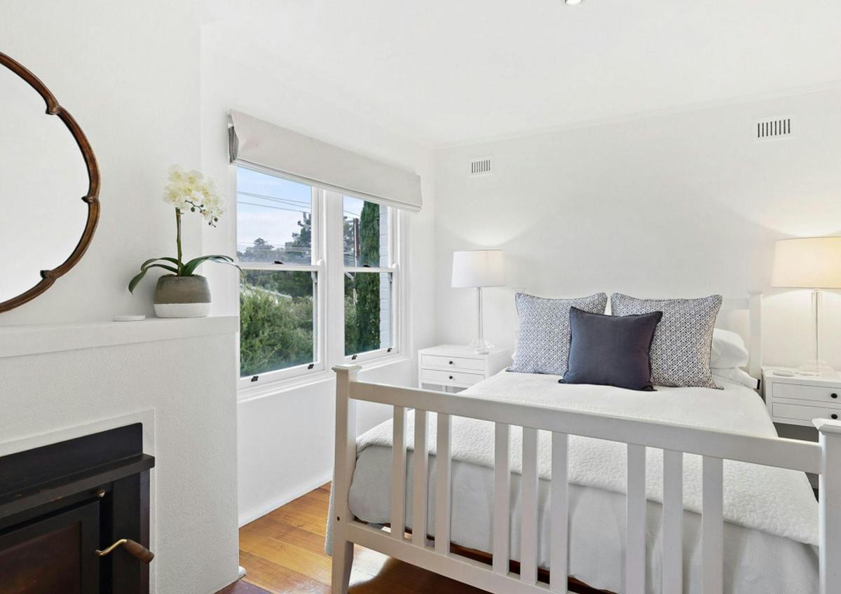 Comfortable Bedrooms