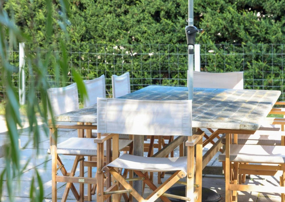 Outdoor Entertaining