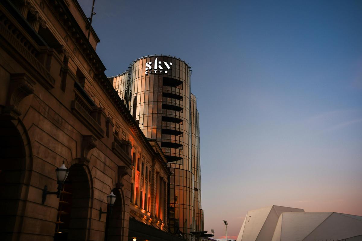 Eos By SkyCity